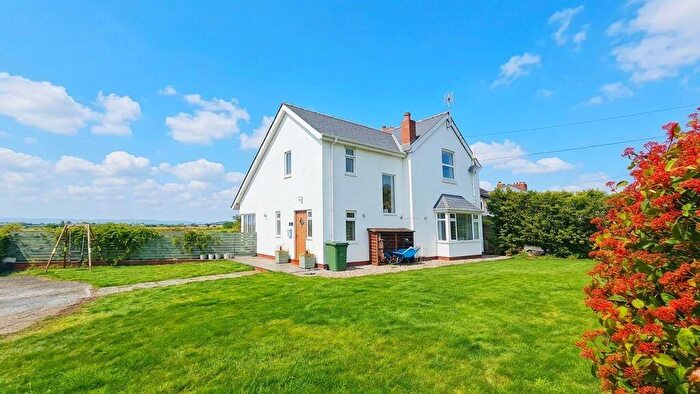 4 Bedroom Semi Detached House For Sale In Burghill, Hereford, HR4