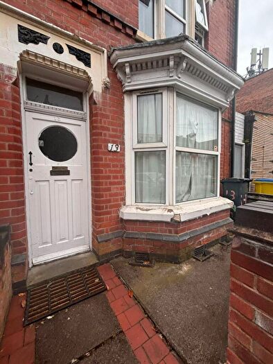 3 Bedroom Detached House To Rent In Roman Street, Leicester, LE3