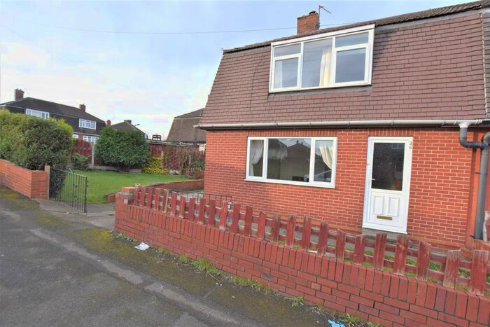 3 Bedroom Semi-Detached House To Rent In St Austell Drive, Baugh Green, Barnsley, S75