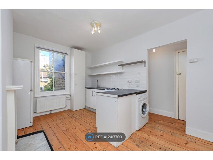 1 Bedroom Flat To Rent In Greyhound Road, London, W6