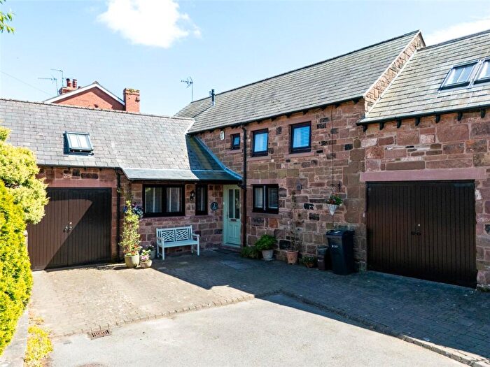 3 Bedroom Link Detached House For Sale In Overmarsh, Neston Road, Ness, CH64