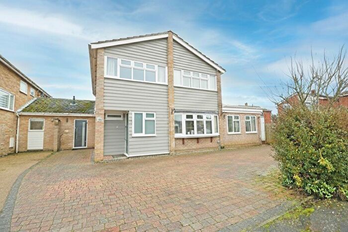 5 Bedroom Detached House For Sale In Allens Close, Boreham, Chelmsford, CM3