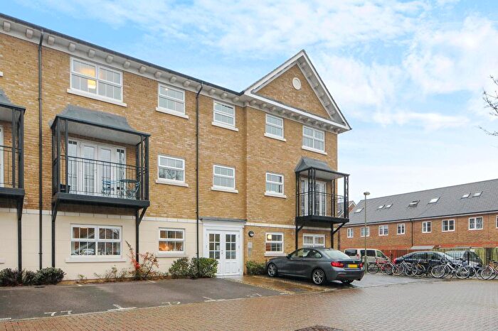 2 Bedroom Apartment To Rent In Reliance Way, East Oxford, OX4