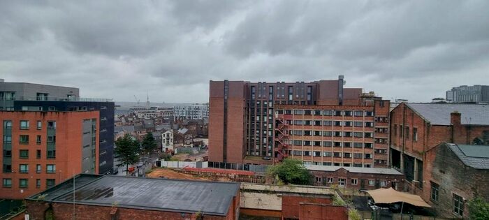 1 Bedroom Flat For Sale In Roscoe Street, Liverpool, L1