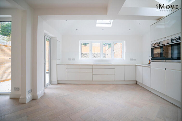 4 Bedroom Semi Detached House For Sale In Patterson Road, London, SE19