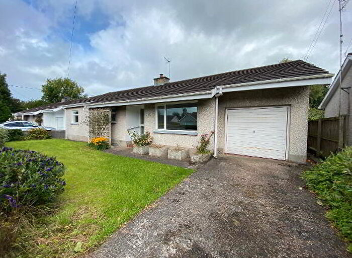 3 Bedroom Detached Bungalows For Sale In Knocksandel Drive, Coleraine, BT52