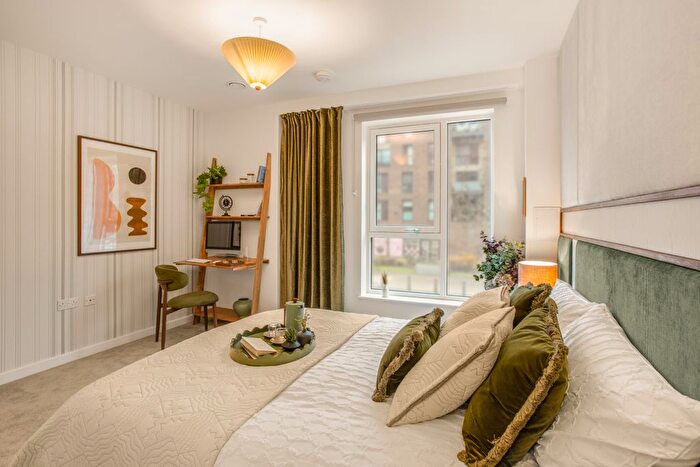1 Bedroom Flat For Sale In Tandy Place, London, E20