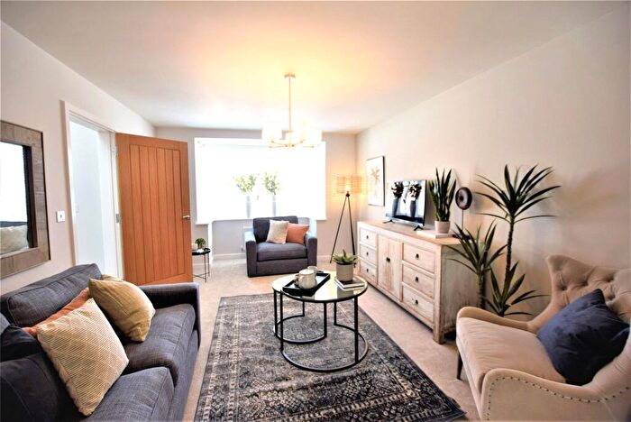 3 Bedroom Detached House For Sale In The Pembridge, Millstream Gardens, St Mary's Meadow, Eardisley, Herefordshire, HR3