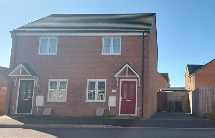 2 Bedroom Semi-Detached House For Sale In Shire Way, Thorney, Peterborough, PE6