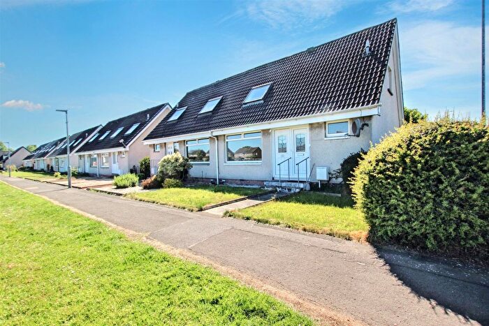 2 Bedroom Semi-Detached House For Sale In Branchalfield Drive, Wishaw, ML2