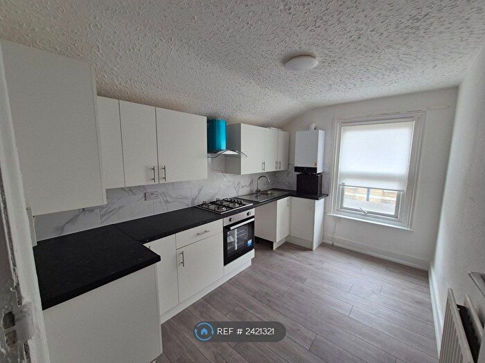 3 Bedroom Maisonette To Rent In St. Pauls Road, Cliftonville, Margate, CT9