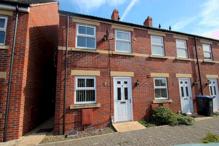 2 Bedroom Semi-Detached House To Rent In St James Gardens, Trowbridge, Wiltshire, BA14