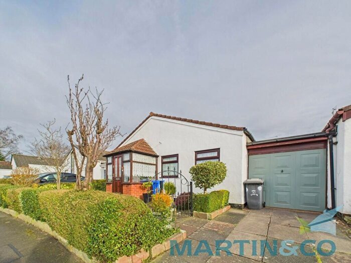 3 Bedroom Detached House For Sale In Curlender Way, Hale Village, Liverpool, Cheshire, L24