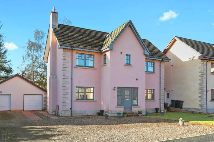 4 Bedroom Detached House For Sale In Still Haugh, Fountainhall, TD1