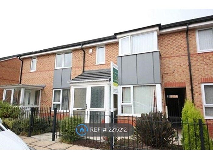 3 Bedroom Terraced House To Rent In Thorburn Drive, Liveprool, L7