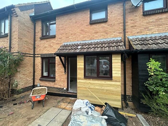 1 Bedroom Property To Rent In Weybrook Drive, Burpham, GU4