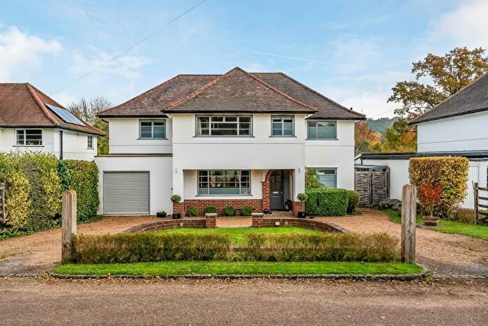 5 Bedroom Detached House For Sale In Pilgrims Way, Westhumble, RH5