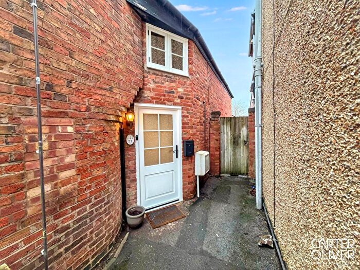 2 Bedroom Cottage For Sale In Broad Street, Brinklow, CV23
