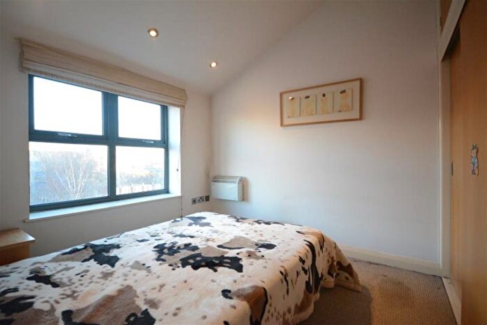 1 Bedroom Flat To Rent In Ristes Place, Nottingham, NG1