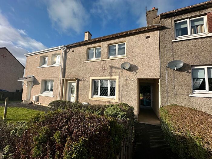 3 Bedroom Terraced House To Rent In Rydenmains Road, Airdrie, ML6