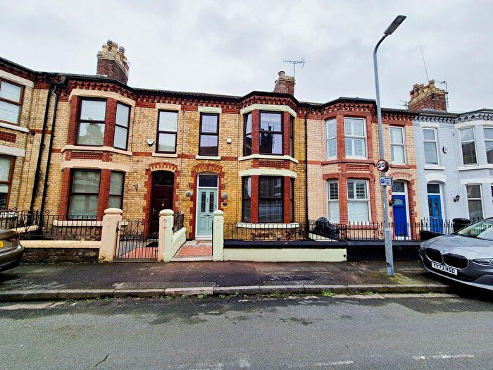4 Bedroom Terraced House To Rent In King Street, Liverpool, L22