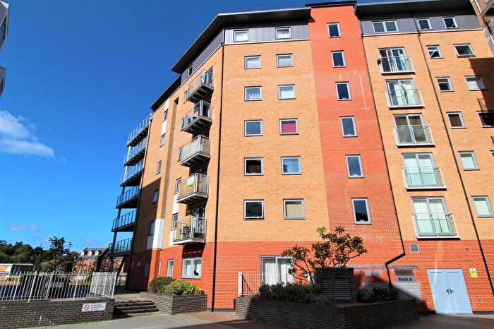 2 Bedroom Apartment To Rent In Sail House, Ship Wharf, Colchester, CO2