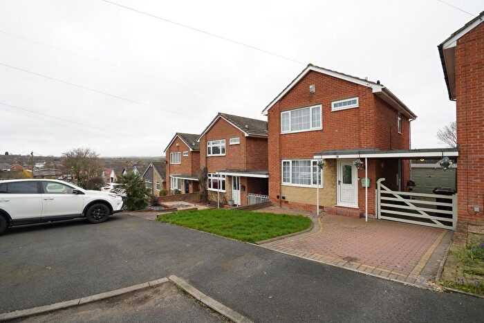 3 Bedroom Link Detached House For Sale In Nethergreen Avenue, Killamarsh, Sheffield, S21