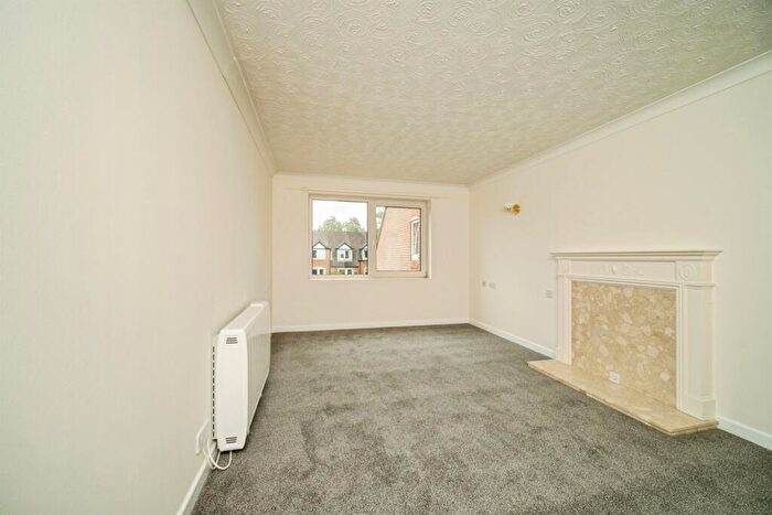 1 Bedroom Retirement Property To Rent In Mckernan Court, High Street, Sandhurst, GU47