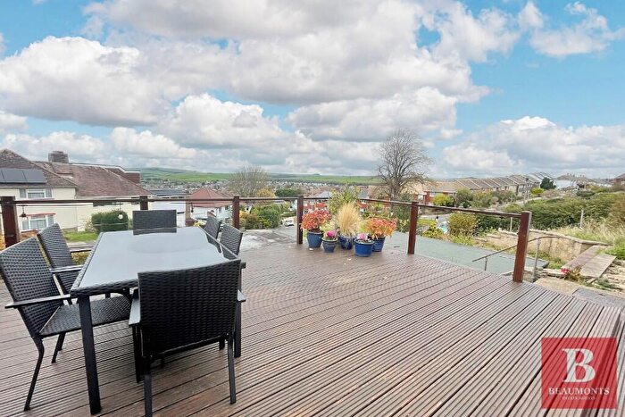 4 Bedroom Terraced House For Sale In Lyminster Avenue, BN1