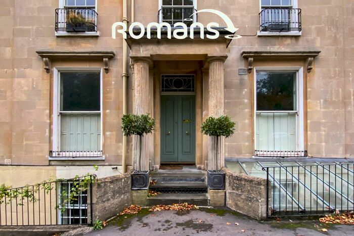 1 Bedroom Flat To Rent In Springfield Place, Bath, BA1