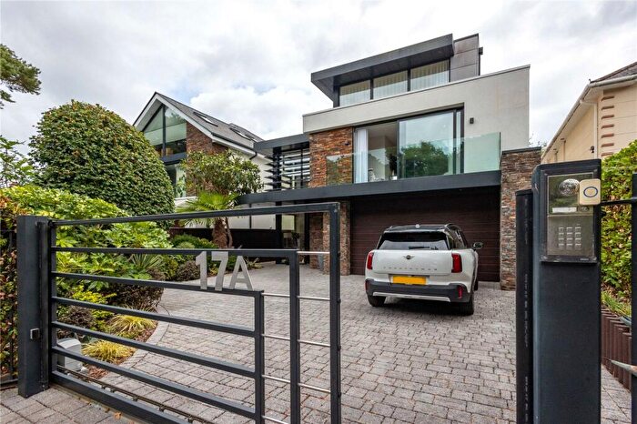 4 Bedroom Detached House For Sale In Nairn Road, Poole, Dorset, BH13