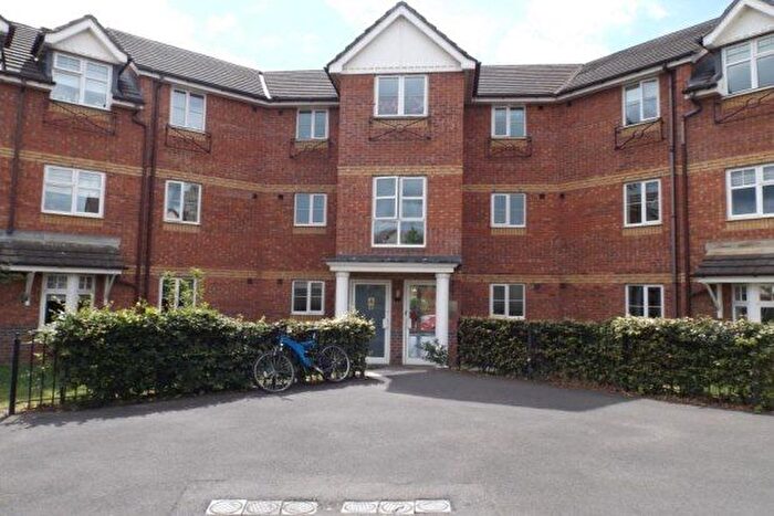 2 Bedroom Flat To Rent In Chassagne Square, Crewe, CW1