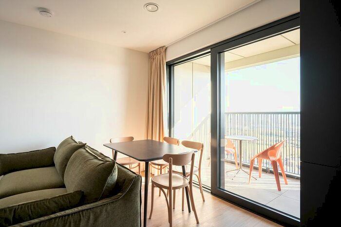 1 Bedroom Flat To Rent In Riverstone Heights, Reed Avenue, London, E3