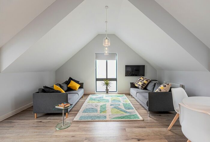 Studio To Rent In Tudor Street, Exeter, EX4