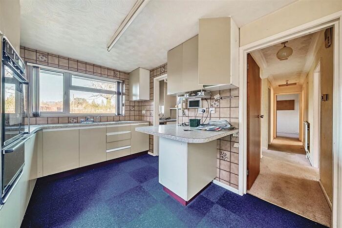 2 Bedroom Bungalow For Sale In Horton Heath, Horton, Wimborne, BH21