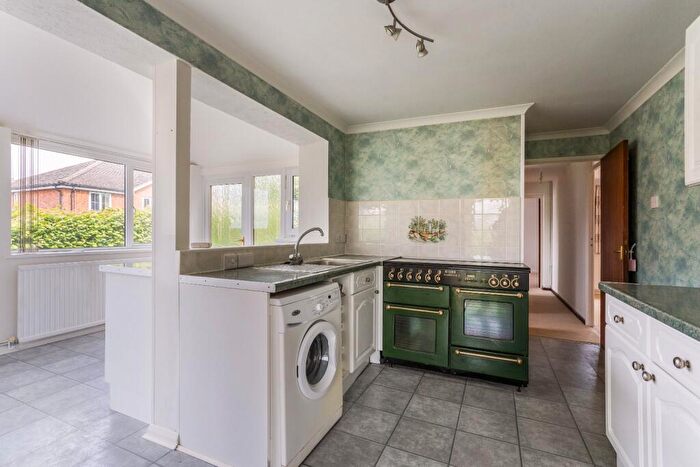 2 Bedroom Semi-Detached Bungalow For Sale In Tuckers Lane, Castle Cary, Somerset, BA7