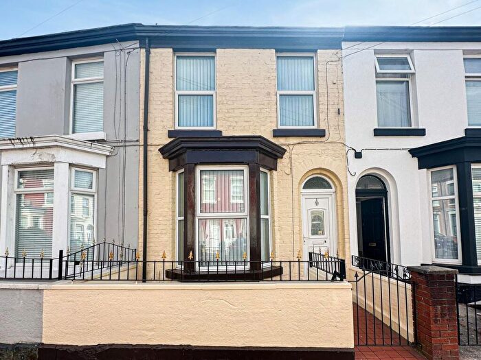 3 Bedroom House To Rent In Elm Road, Walton, L4