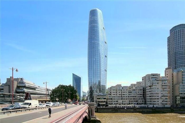 1 Bedroom Flat To Rent In Blackfriars Road, Blackfriars, SE1