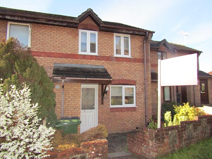 3 Bedroom House To Rent In Rushforth Place, Exwick, Exeter, EX4