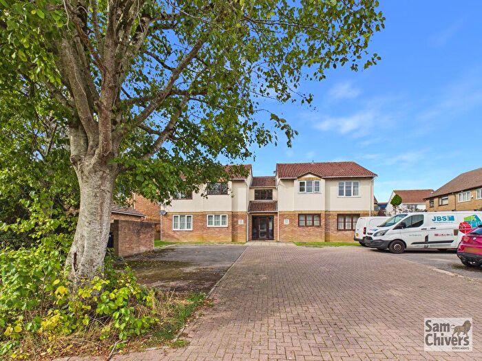 1 Bedroom Flat For Sale In Russet Way, Peasedown St. John, BA2