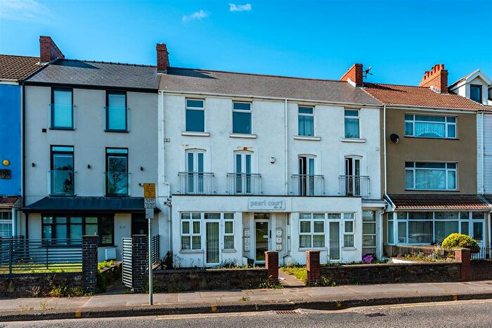 1 Bedroom Flat For Sale In Oystermouth Road, Swansea, SA1