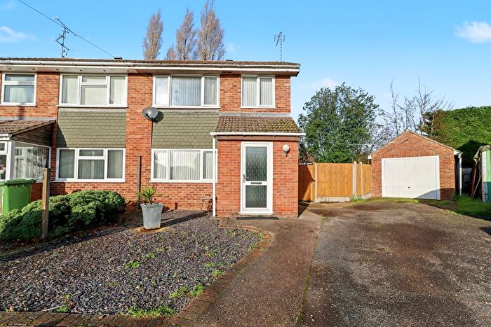 3 Bedroom Semi-Detached House For Sale In King's Lynn, Norfolk, PE30