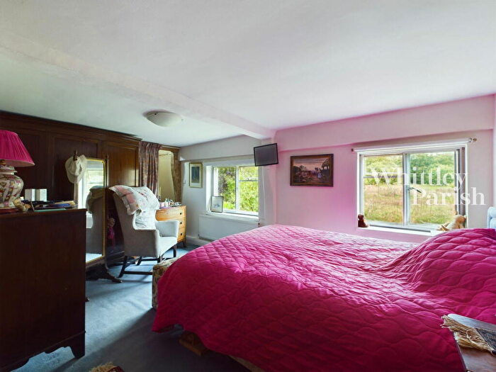 4 Bedroom Detached House For Sale In Low Road, Billingford, IP21