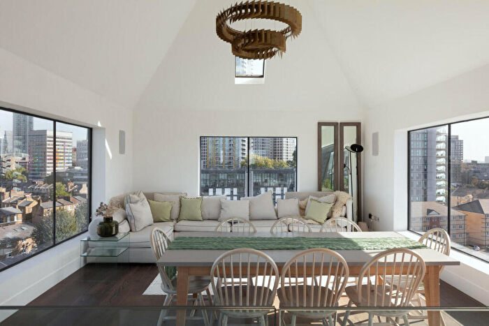 5 Bedroom House For Sale In The Water Tower, SE11