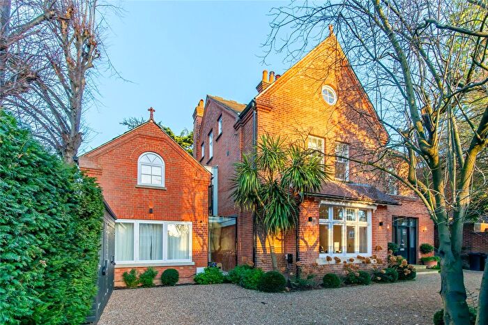 6 Bedroom Country House For Sale In Clifton Road, Wimbledon, SW19