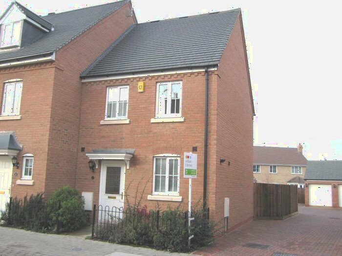 2 Bedroom House To Rent In Fleming Court, Peterborough, PE2