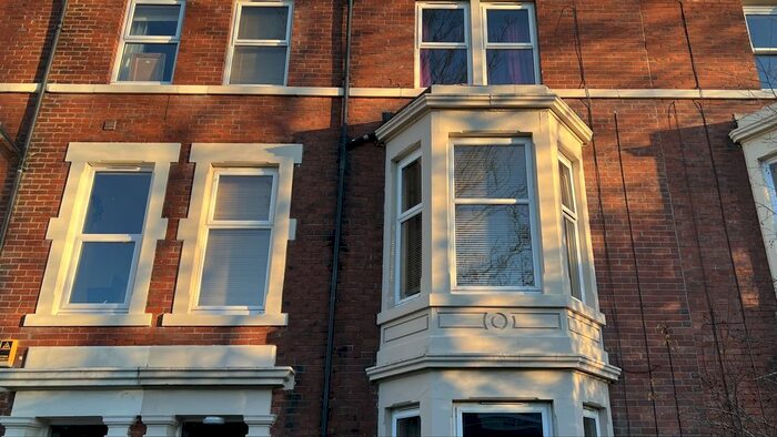 1 Bedroom Flat To Rent In St. George's Terrace, Jesmond, Newcastle Upon Tyne, NE2