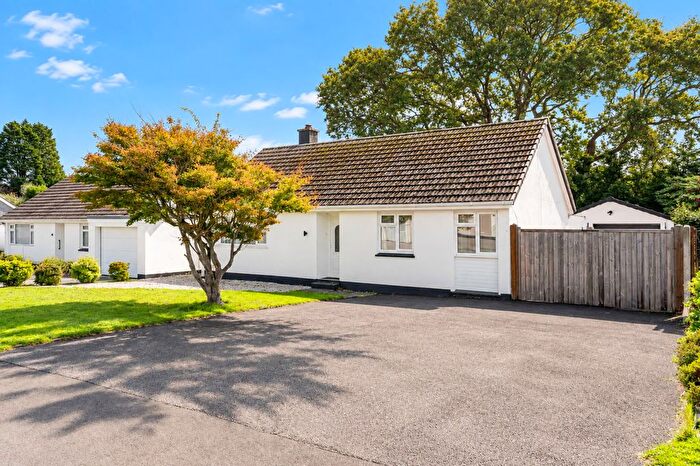 3 Bedroom Detached Bungalow For Sale In Whieldon Road, St. Austell, PL25