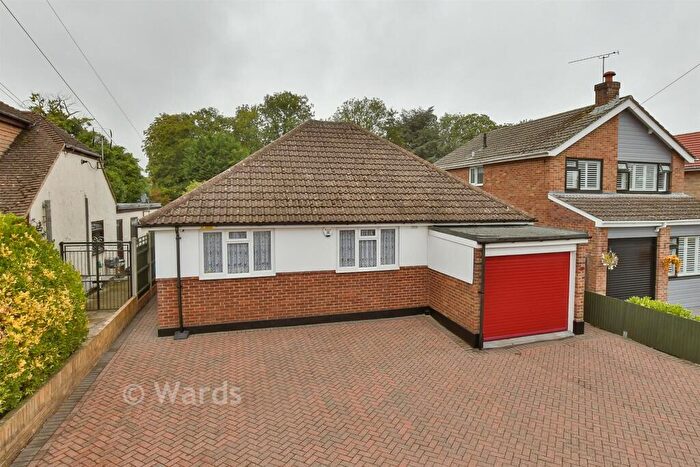 3 Bedroom Detached Bungalow For Sale In Maidstone Road, Wigmore, Gillingham, Kent, ME8