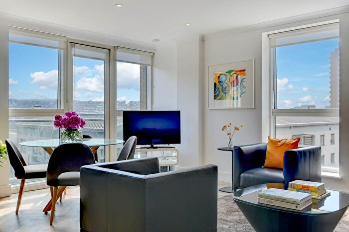 2 Bedroom Flat To Rent In Temple House Fleet Street, Brighton, BN1